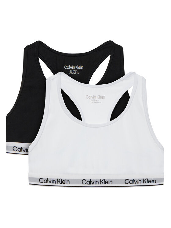 Calvin Klein Underwear Calvin Klein Underwear Set di reggiseni a top G80G800742 Nero