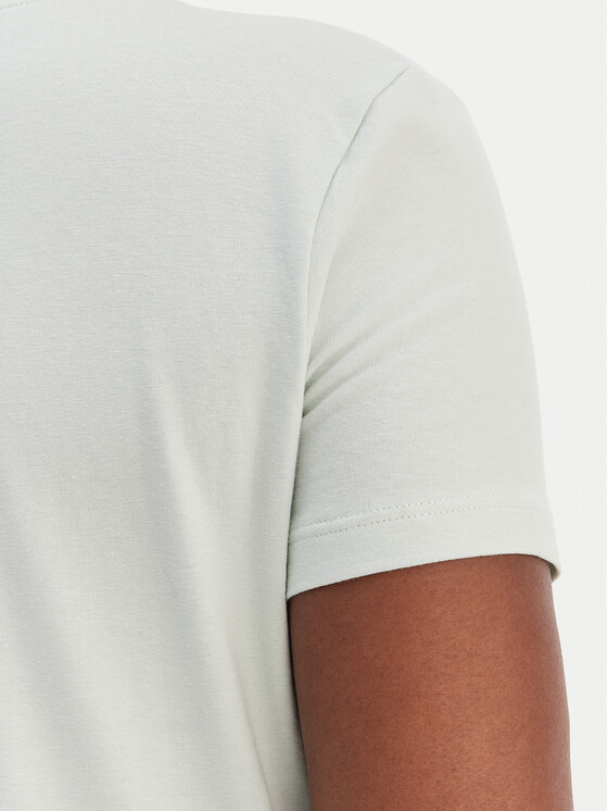 Guess Guess T-Shirt W6GI14 K3033 Grün Regular Fit