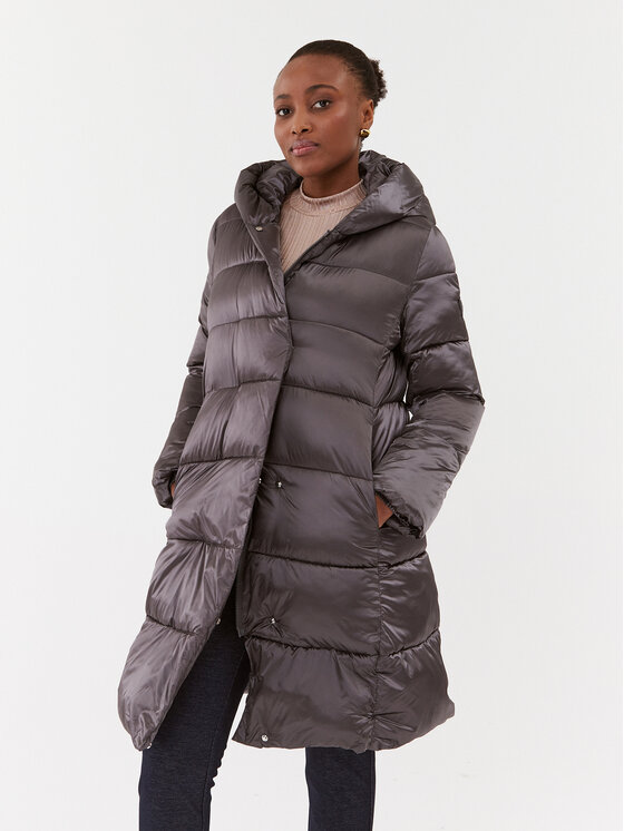 Guess Guess Žieminė striukė W3BL78 WF9V2 Pilka Regular Fit