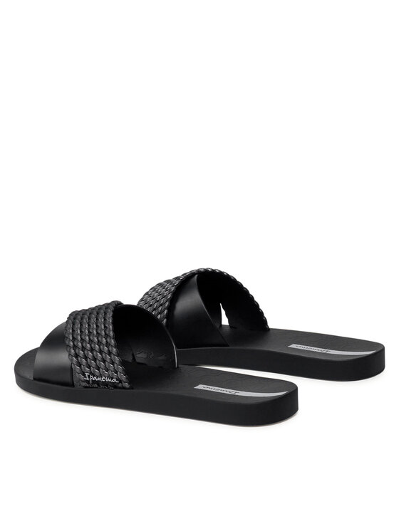 Ipanema Ipanema Plätud Street II Fem 83244 Must