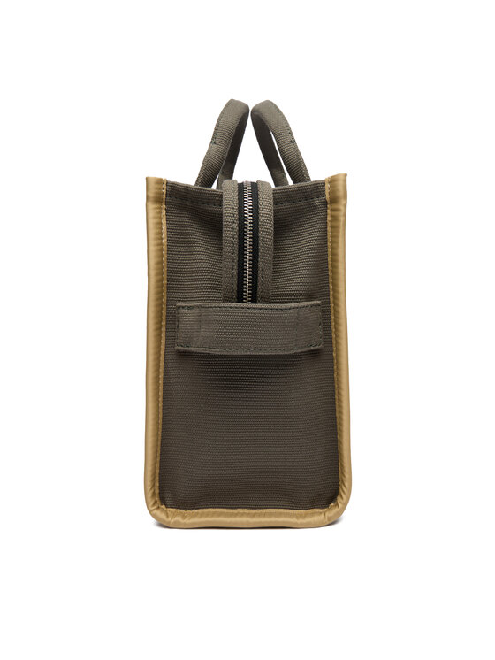 Marc Jacobs Marc Jacobs Τσάντα The Jacquard Medium Tote Bag M0017027 Χακί