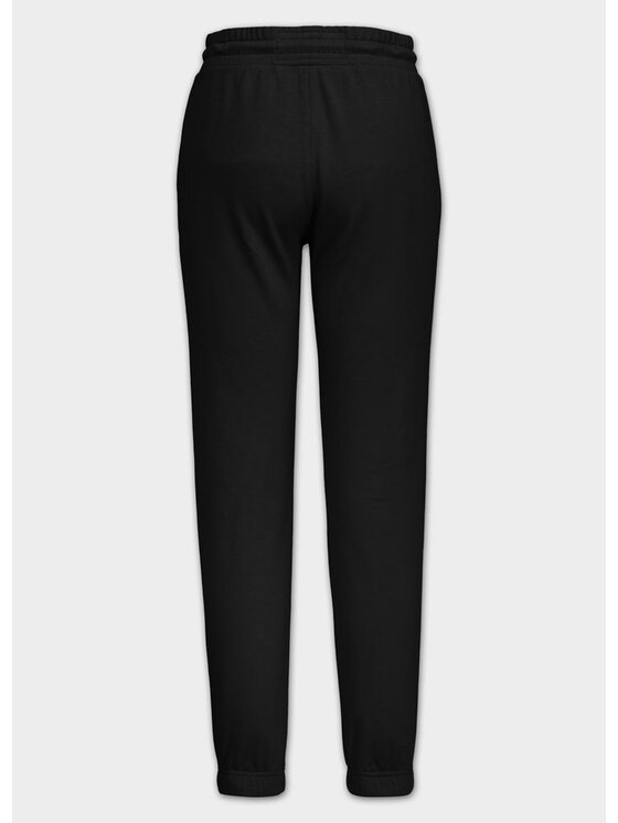 PITBULL PITBULL Spodnie dresowe SIERRA Czarny Regular Fit