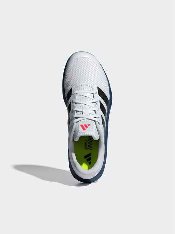 adidas adidas Buty na siłownię Dropset Base Biały