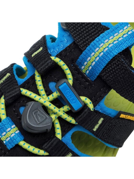 Keen Keen Sandále Seacamp II Cnx 1022969 Čierna