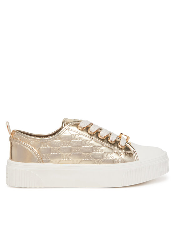 Sneakers MICHAEL Michael Kors MK02385731 Auriu
