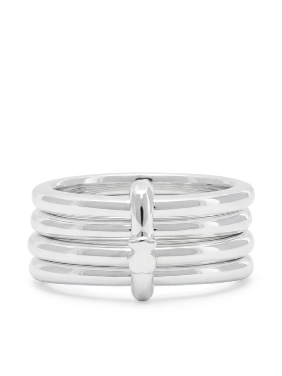 TOUS TOUS Ring 1004569712 Silberfarben