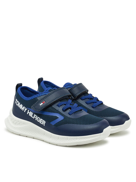 Tommy Hilfiger Tommy Hilfiger Sneakers T1B9-33868-1756A601 S Blu scuro