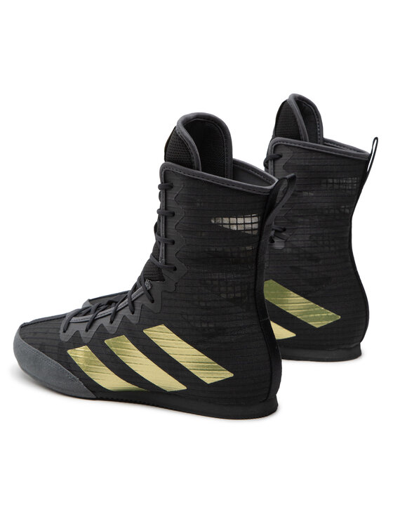 adidas Scarpe Box Hog 4 GZ6116 Nero