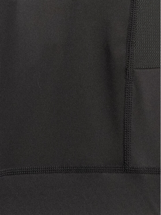 4F 4F Szorty rowerowe ALTERNATIVE PATH Czarny Slim Fit