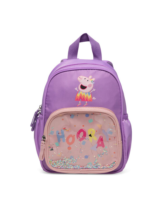Peppa Pig Peppa Pig Rucksack ACCCS_SS24-312PP Rosa