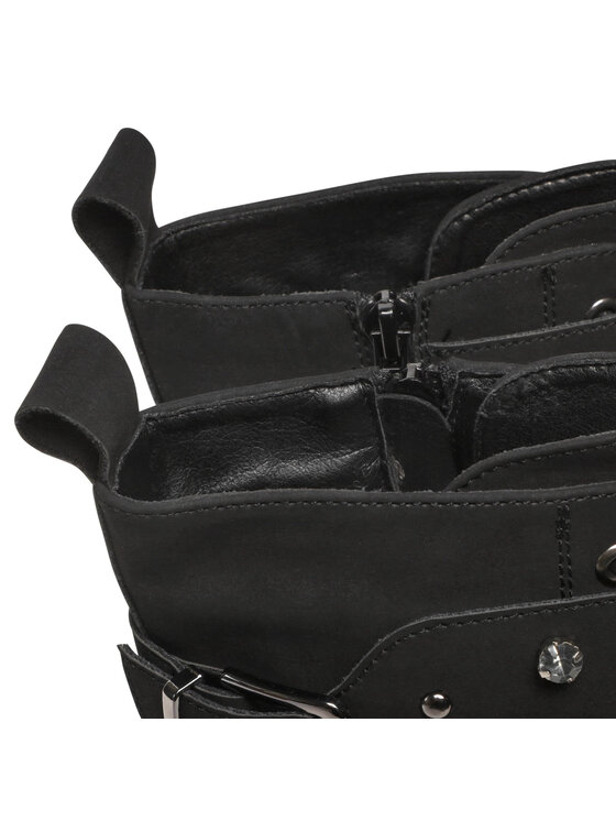 Jenny Fairy Jenny Fairy Зимни обувки WS5866-02 Черен