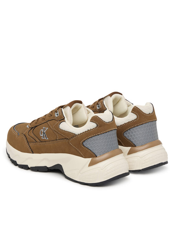 Calvin Klein Calvin Klein Snīkeri V3X9-83485-1960 M Brūns