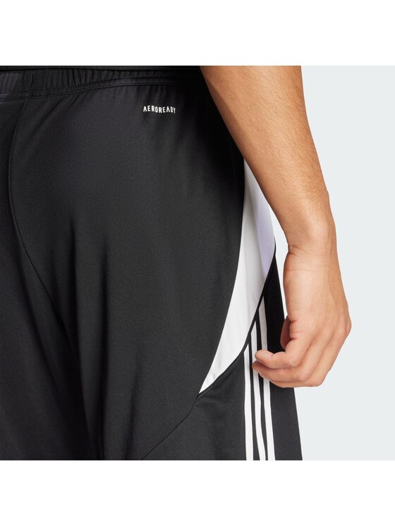adidas adidas Szorty sportowe Tiro 24 Training 2-in-3 Czarny Regular Fit