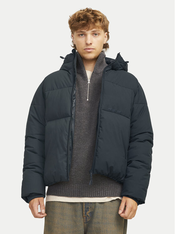 Jack&Jones Dūnu jaka Vesterbro 12260433 Pelēks Regular Fit