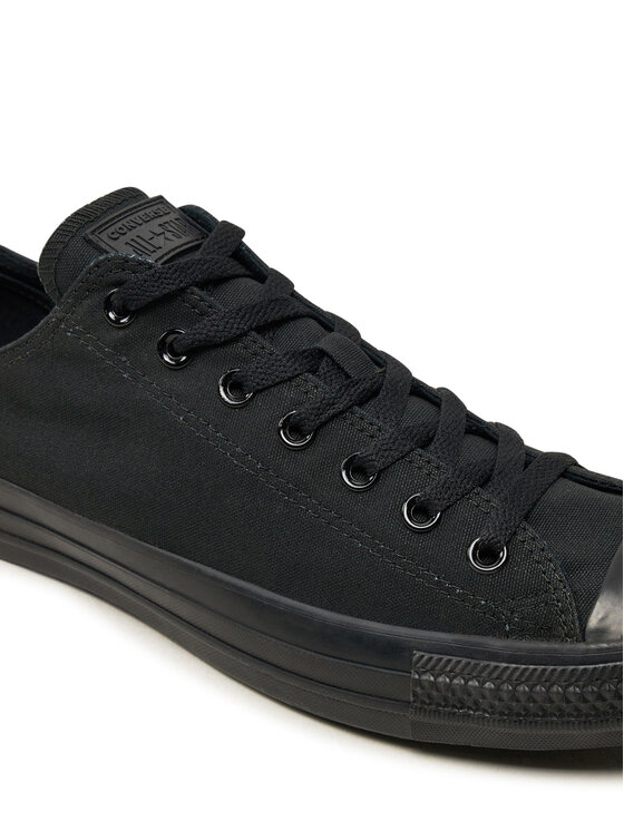 Converse Converse Tornacipő Chuck Taylor All Star Ox M5039 Fekete
