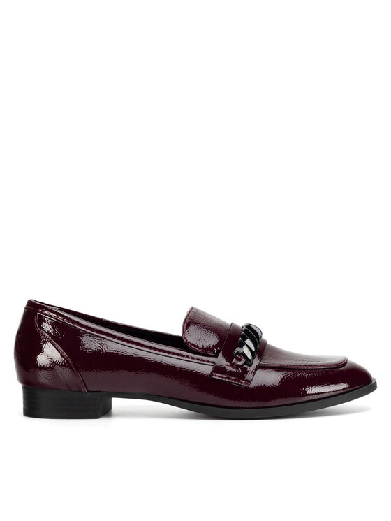 Jenny Fairy Jenny Fairy Loafers LS5522-15 Bordeaux