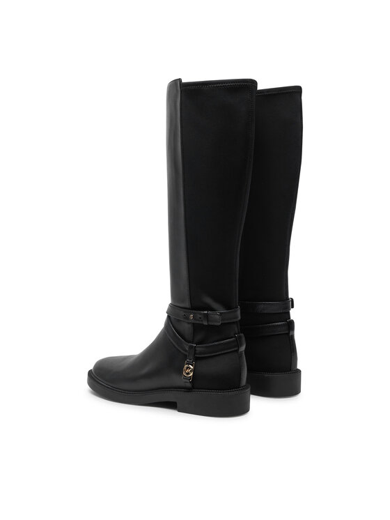 MICHAEL Michael Kors MICHAEL Michael Kors Zimske čizme 40F4ABMB6L Crna