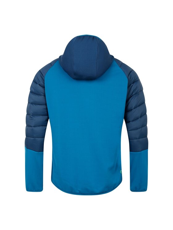 Dare2B Dare2B Kurtka puchowa Torrek Hybrid Błękitny Core Fit