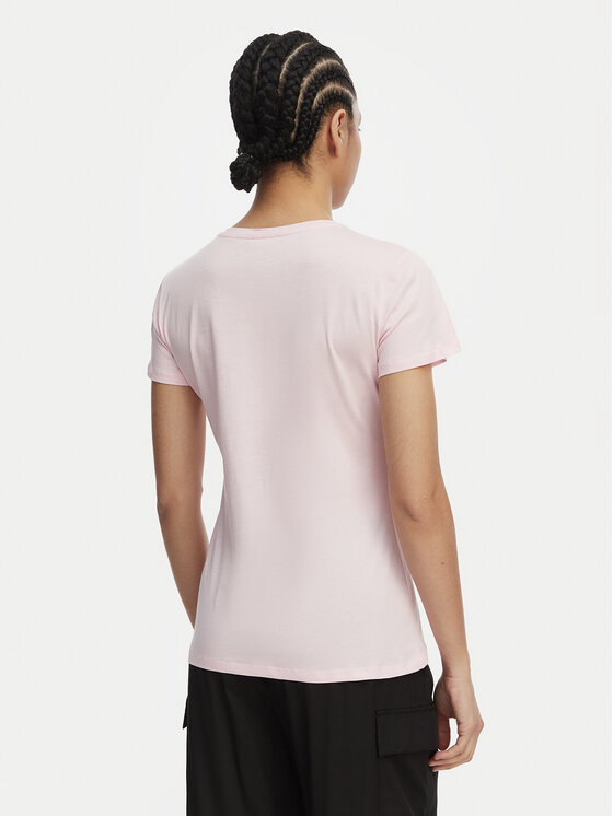 Liu Jo Liu Jo T-Shirt WA6477 JS923 Růžová Regular Fit