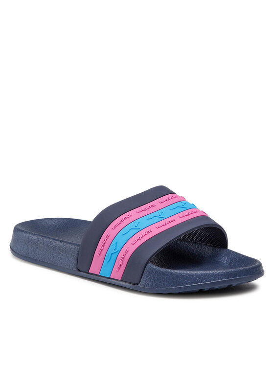 KangaRoos KangaRoos Plätud Kangaslide Kids 18556 000 4204 Tumesinine