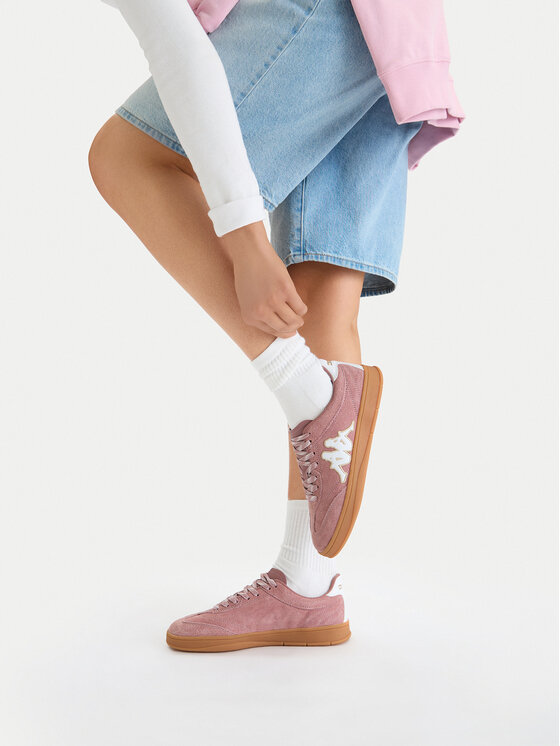 Kappa Kappa Sneakers CEO-FC-24880H Rosa