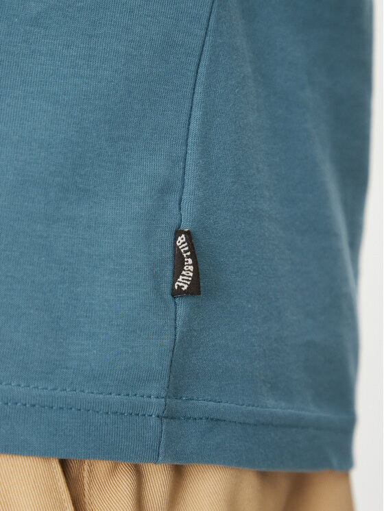 Billabong Billabong Majica EBYZT00296 Modra Regular Fit
