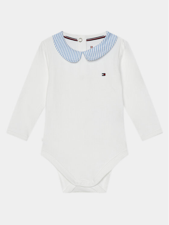 Tommy Hilfiger Tommy Hilfiger Body Baby Ithaca Body Giftbag KN0KN01874 Blu Regular Fit