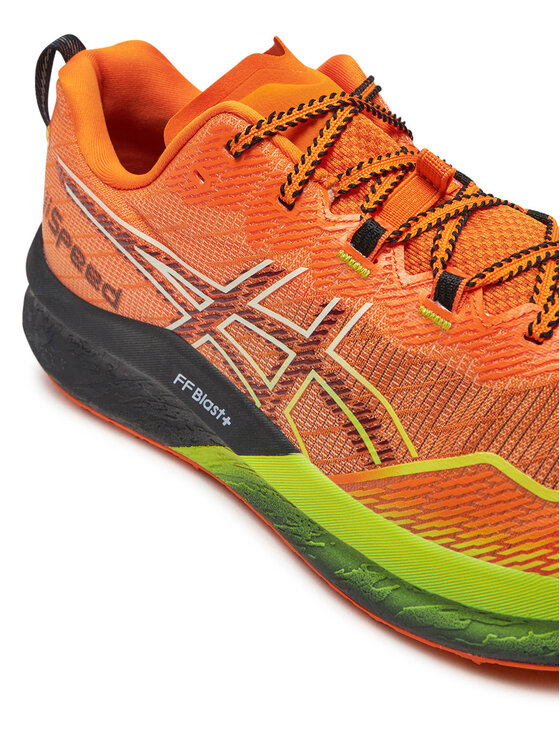 Asics Asics Jooksujalatsid Fujispeed 2 1011B699 Oranž