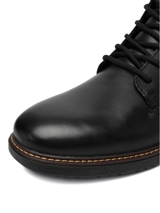 Rieker Rieker Saapad 33143-00 Must