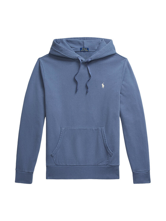 Polo Ralph Lauren Polo Ralph Lauren Mikina 710916690030 Modrá Regular Fit
