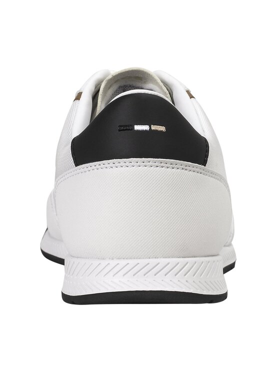 BOSS BOSS Sneakers Nitan_Lowp_txthem 10263136 01 Bianco