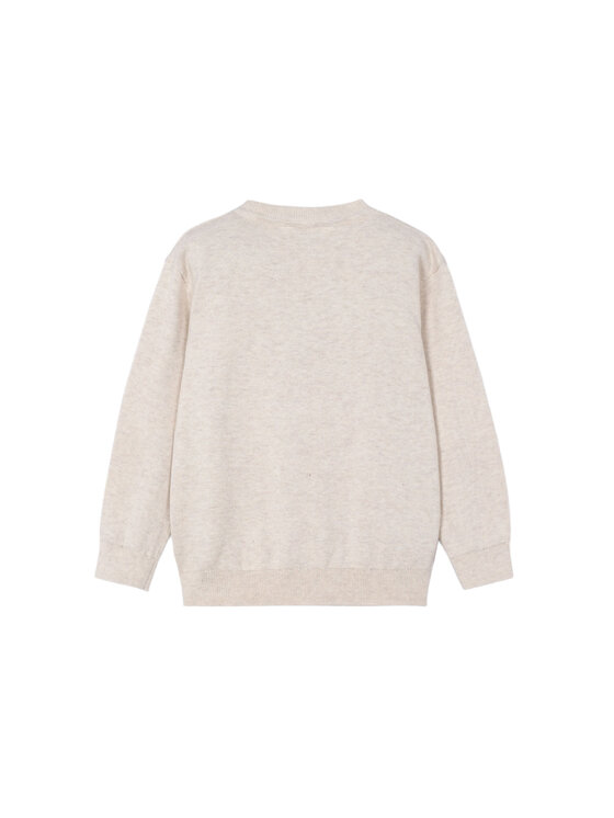 Mayoral Mayoral Maglione 311 Beige Regular Fit