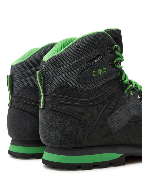 CMP CMP Trekkingi Athunis Mid Trekking Shoes Wp 31Q4977 Szary