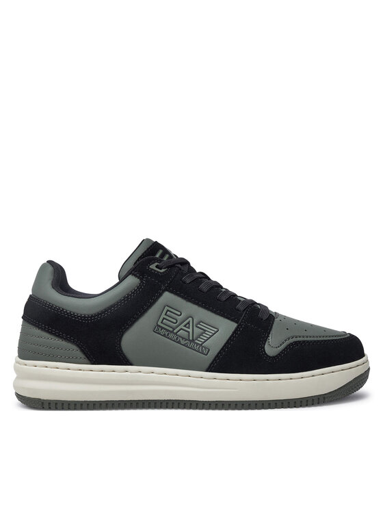 EA7 Emporio Armani EA7 Emporio Armani Sneakers X8X195 XK409 U268 Nero