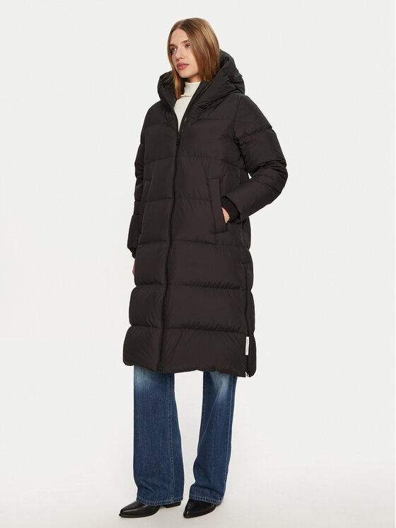 Marc O'Polo Marc O'Polo Daunenjacke 409 0874 71283 Schwarz Regular Fit