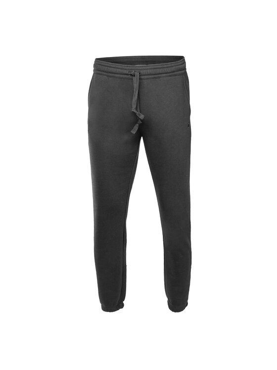 Spodnie dresowe, rozmiar XL, Czarne, 219069-KK001-NBK/XXL