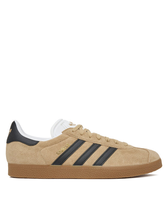 adidas adidas Sneakersy Gazelle IH9635 Beżowy