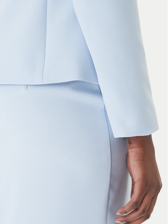 Rinascimento Rinascimento Sakko CFC0128639003 Himmelblau Regular Fit