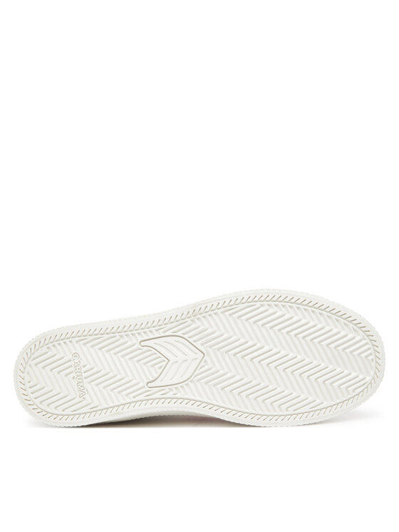 Cariuma Cariuma Sneakersy Salvas 411301W82W080 Bílá