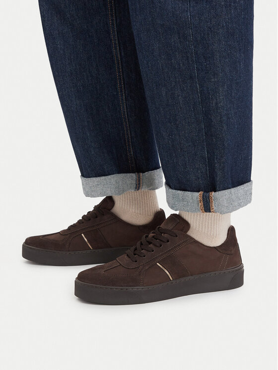 Lasocki Sneakers CEO-WI16-D725-03 Maro închis