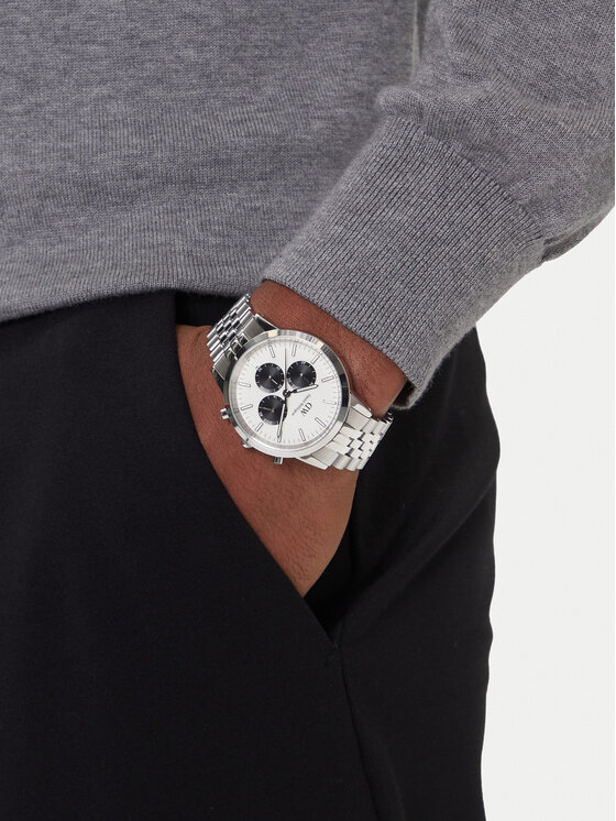 Daniel Wellington Daniel Wellington Hodinky DW00100872 Strieborná