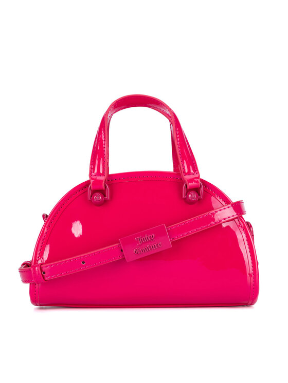 Juicy Couture Juicy Couture Дамска чанта BIJXT5645WVP Розов
