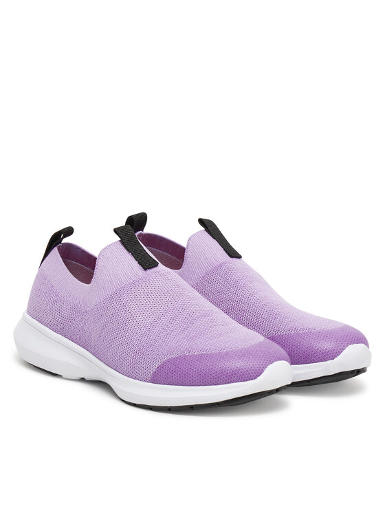 Reima Reima Sneakersy Bouncing 5400082A Fioletowy