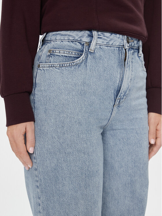 Lee Lee Jeans Stella A Line 112341382 Blau Regular Fit