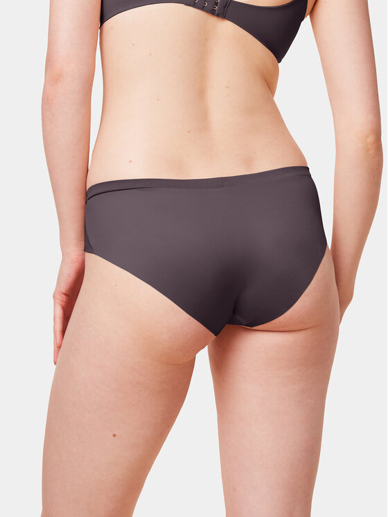 Triumph Triumph Bokserki Body Make-up Soft Touch Hipster EX 10193532 Szary