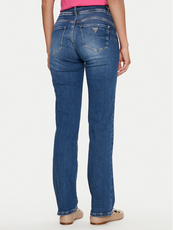 Guess Guess Farmer W4YA1K D5E41 Sötétkék Regular Fit