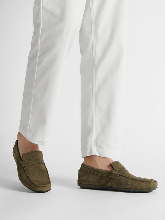 Hugo dandy hot sale loafers