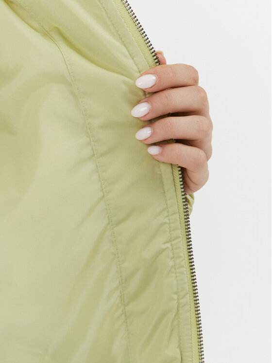 Vans Vans Winterjacke Foundry Puff Mte VN0A7YK5 Grün Regular Fit