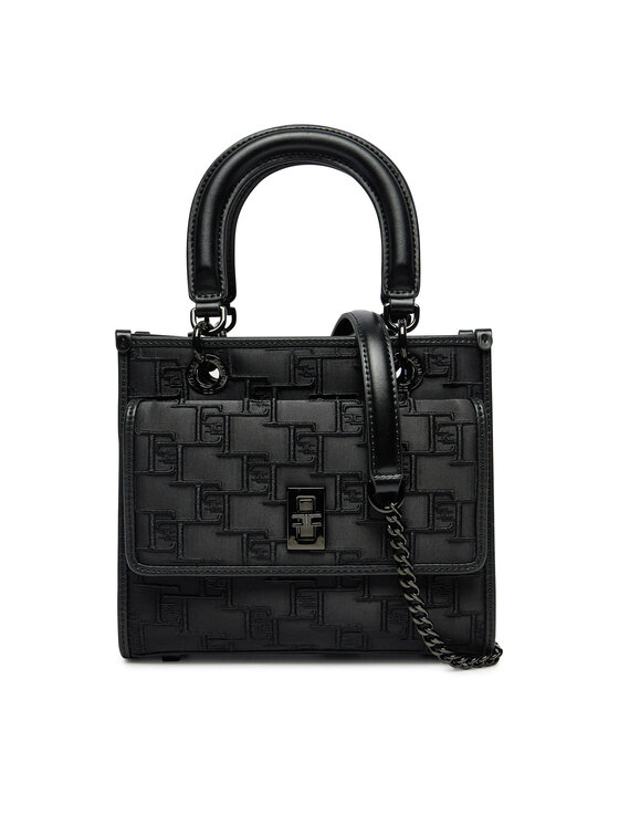 Elisabetta Franchi Elisabetta Franchi Rankinė BS-29A-46E2-V440 Juoda