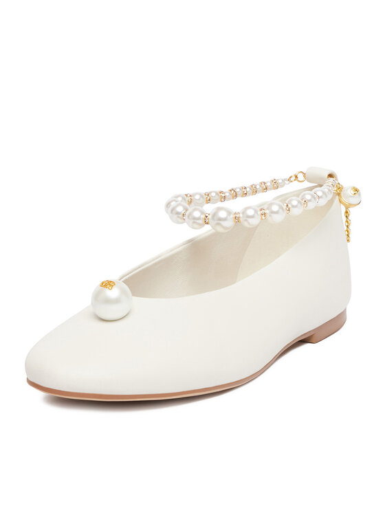 GINO ROSSI GINO ROSSI Ballerine CEO-ROSE-LT1670-9 Bianco